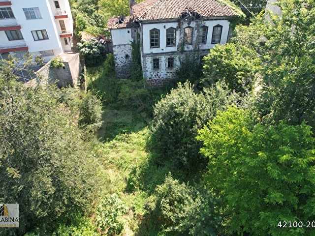 KARABİNA GAYRİMENKULDEN ARAKLI KONAKÖNÜNDE SATILIK ARAZİ - Görsel 13