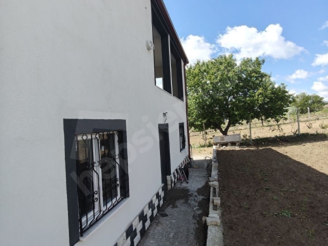 İncesu Çinkur Yakını 9 Odalı Geniş Aileler İçin Aranan Yer - Görsel 24