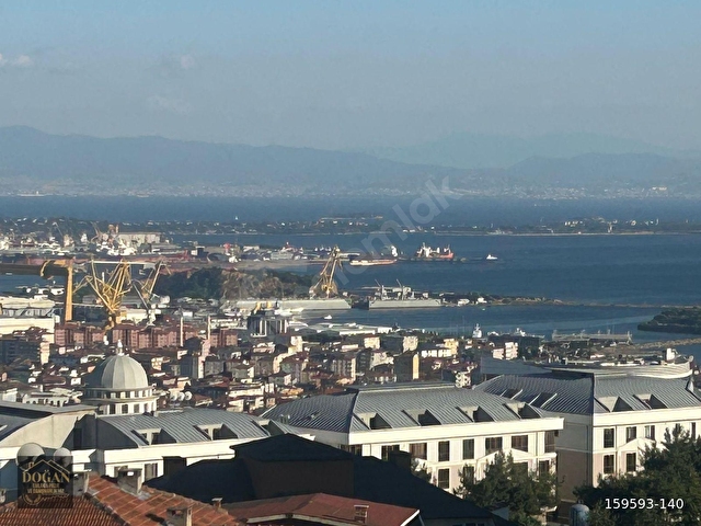 QADRAJ RESIDENCE DENİZ VE HAVALİMANI MANZARALI 1+1 SATILIK DAİRE - Görsel 30