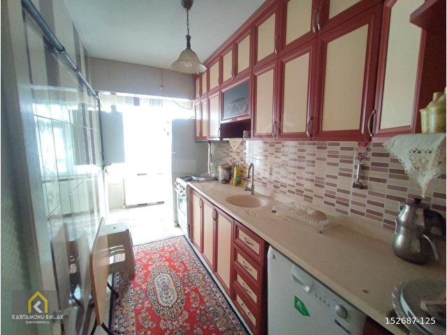 KASTAMONU EMLAK GAYRİMENKUL ÇARŞI MERKEZ GENİŞ SATILIK 3+1 DAİRE - Görsel 7