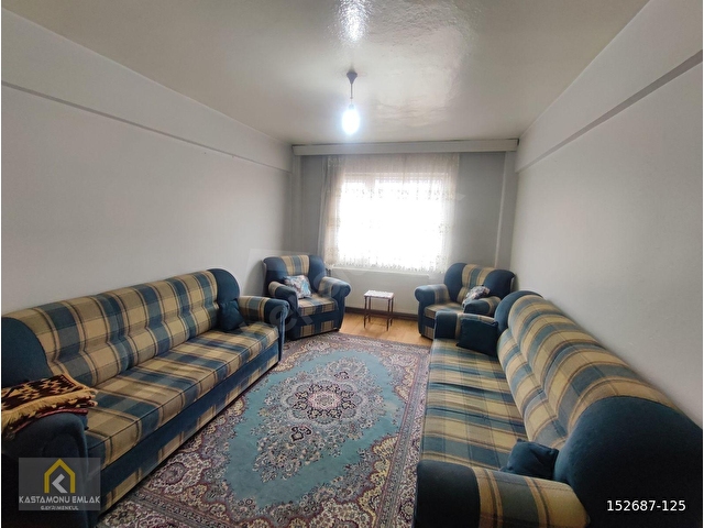 KASTAMONU EMLAK GAYRİMENKUL ÇARŞI MERKEZ GENİŞ SATILIK 3+1 DAİRE - Görsel 25