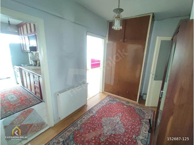 KASTAMONU EMLAK GAYRİMENKUL ÇARŞI MERKEZ GENİŞ SATILIK 3+1 DAİRE - Görsel 16