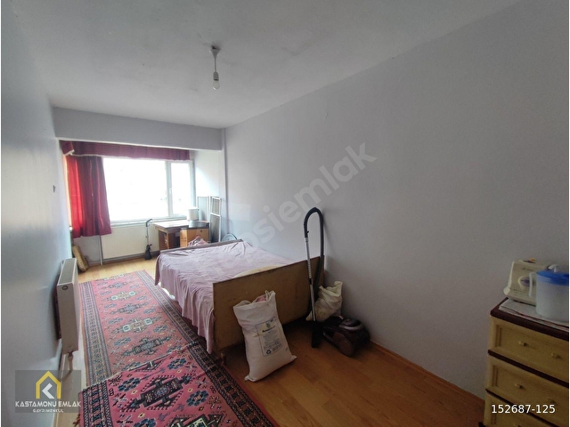 KASTAMONU EMLAK GAYRİMENKUL ÇARŞI MERKEZ GENİŞ SATILIK 3+1 DAİRE - Görsel 27