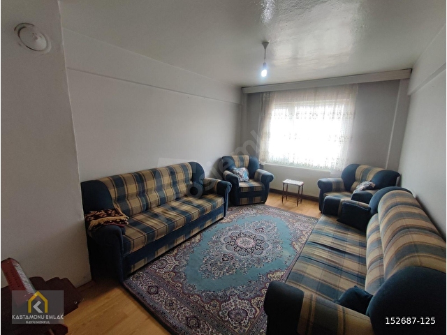 KASTAMONU EMLAK GAYRİMENKUL ÇARŞI MERKEZ GENİŞ SATILIK 3+1 DAİRE - Görsel 21