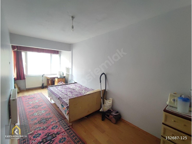 KASTAMONU EMLAK GAYRİMENKUL ÇARŞI MERKEZ GENİŞ SATILIK 3+1 DAİRE - Görsel 11