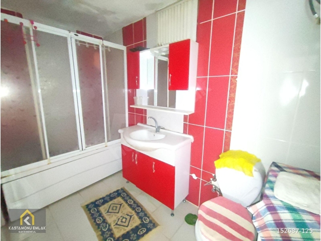 KASTAMONU EMLAK GAYRİMENKUL ÇARŞI MERKEZ GENİŞ SATILIK 3+1 DAİRE - Görsel 30