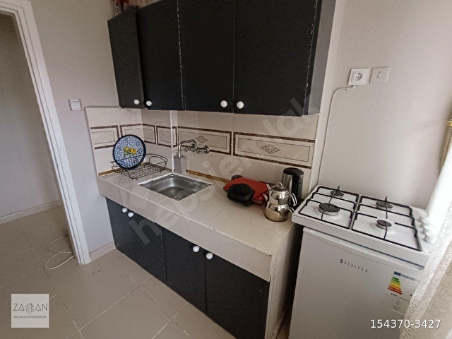 L. UYGULAMA OTEL YANI FULL EŞYALI 2+1 3.KAT KOMBİLİ TEMİZ FERAH DAİRE - Görsel 12