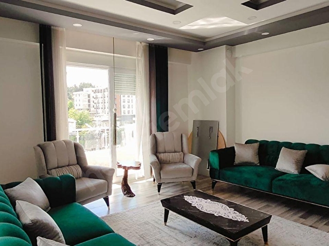 Serik salı pazarı da Hastaneye yakın 300 m2 Dubleks dairemiz - Görsel 7
