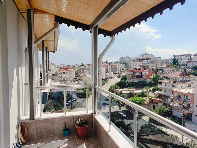 Serik salı pazarı da Hastaneye yakın 300 m2 Dubleks dairemiz - Görsel 28