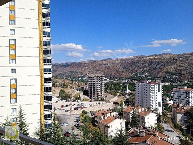 Tokat merkez Topcamda 2+1 kiralık daire - Görsel 14