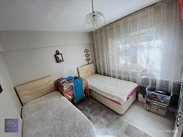BOSNA CADDESİ ÜZERİNDE HARİKA KONUM 2+1 YÜKSEK GİRİŞ GENİŞ DAİRE - Görsel 22