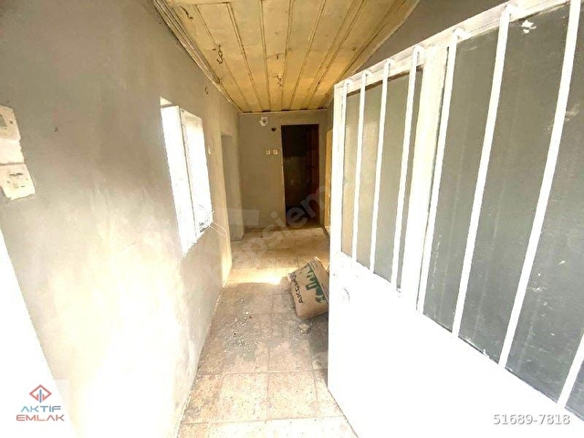 🔷AKTİFTEN BÖREZLİDE 458 M2 İÇERİSİNDE 2+1 GENİŞ BAHÇELİ TEK KAT SATILIK MÜSTAKİL EV - Görsel 21