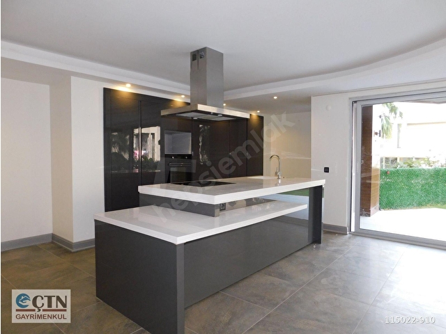 ÇTNden Narlıdere Çamtepede, Güvenlikli Site İçinde Kiralık 3+1 Villa. - Görsel 9