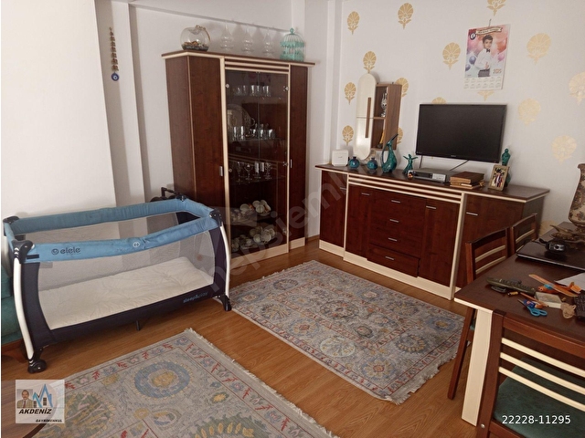 Akdeniz Emlaktan Satılık Şehzadeler İlç Şehitler Mah 4+1 180 m2 Dubleks - Görsel 23