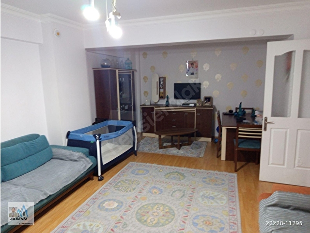 Akdeniz Emlaktan Satılık Şehzadeler İlç Şehitler Mah 4+1 180 m2 Dubleks - Görsel 22