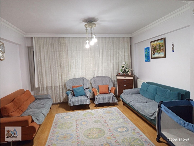 Akdeniz Emlaktan Satılık Şehzadeler İlç Şehitler Mah 4+1 180 m2 Dubleks - Görsel 11