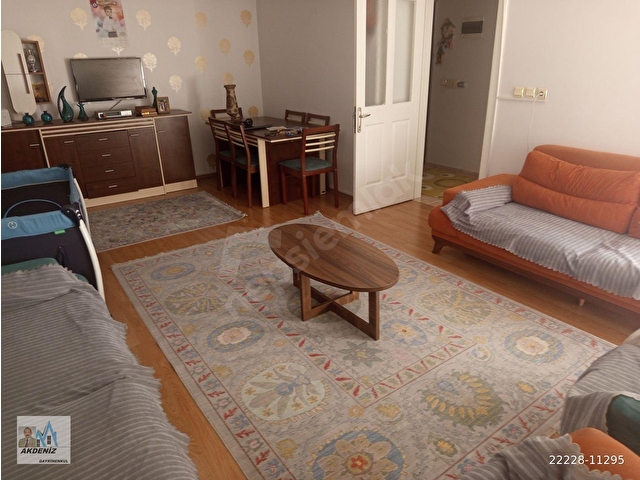 Akdeniz Emlaktan Satılık Şehzadeler İlç Şehitler Mah 4+1 180 m2 Dubleks - Görsel 4