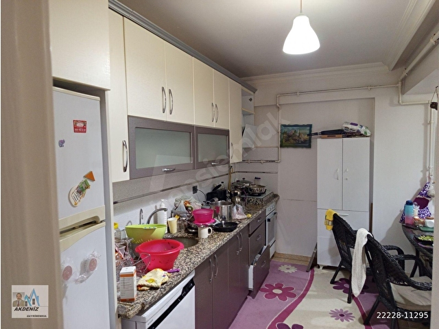Akdeniz Emlaktan Satılık Şehzadeler İlç Şehitler Mah 4+1 180 m2 Dubleks - Görsel 15