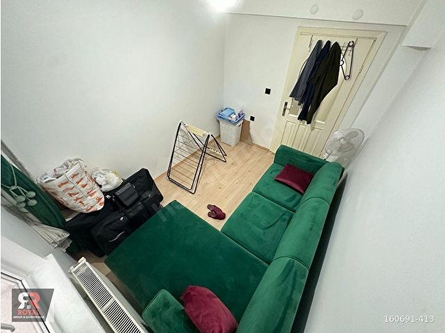 BARIŞ YOLU CD YAKINI KÖK TAPU ALTI TAM DAİRE 3+1 SATILIK DAİRE - Görsel 14