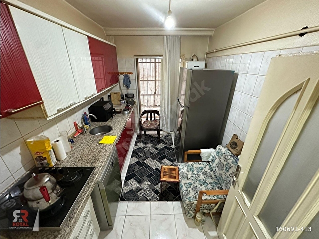 BARIŞ YOLU CD YAKINI KÖK TAPU ALTI TAM DAİRE 3+1 SATILIK DAİRE