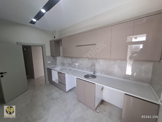 ANTALYA FEVZİÇAKMAK MAHALLESİNDE KİRALIK SIFIR 2+1 DAİRE - Görsel 2