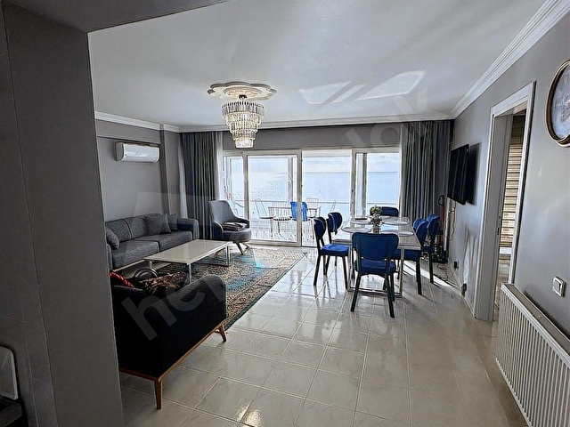 Büyükçekmecede Denize Sıfır 3+1 YALI DAİRESİ - Görsel 11
