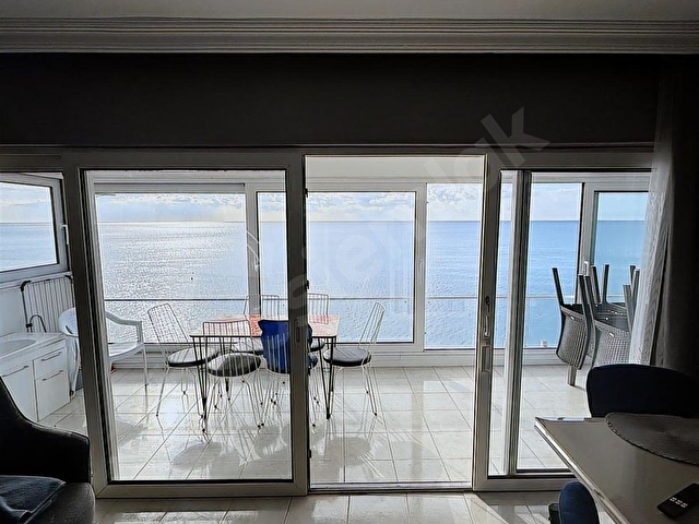 Büyükçekmecede Denize Sıfır 3+1 YALI DAİRESİ - Görsel 20