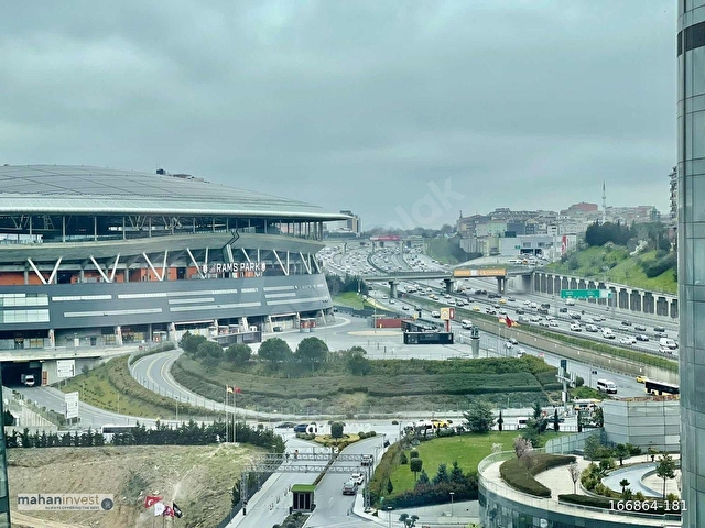 Skyland İstanbul Satılık 2+1 Rezidans 2 Banyo/Vadistanbul - Görsel 4