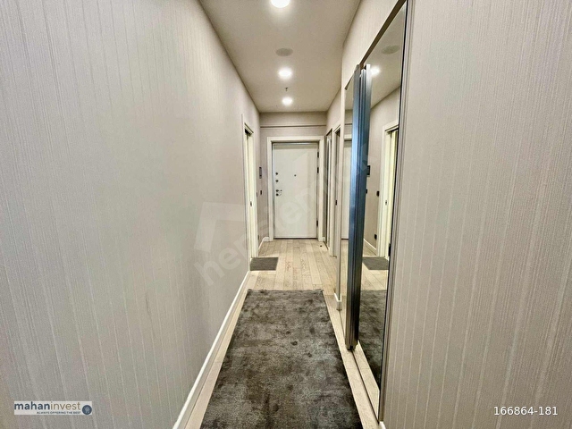 Skyland İstanbul Satılık 2+1 Rezidans 2 Banyo/Vadistanbul - Görsel 25