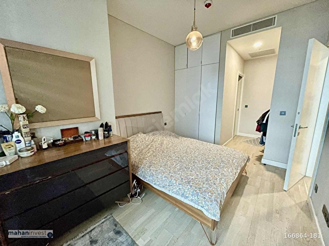 Skyland İstanbul Satılık 2+1 Rezidans 2 Banyo/Vadistanbul - Görsel 21