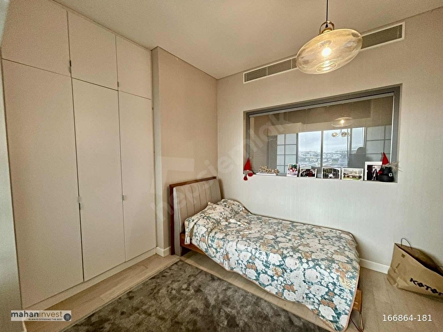 Skyland İstanbul Satılık 2+1 Rezidans 2 Banyo/Vadistanbul - Görsel 17