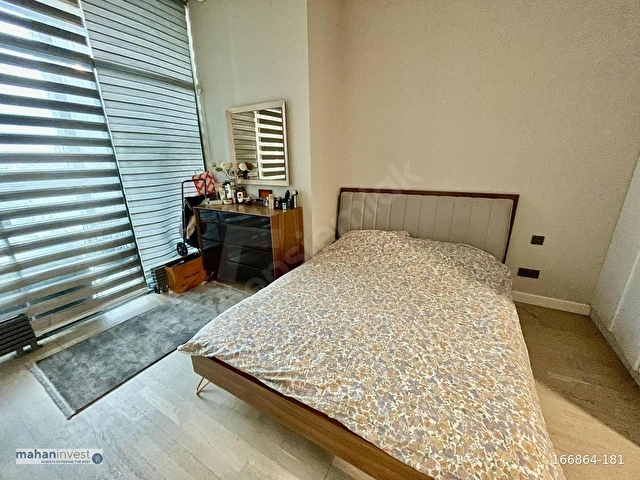 Skyland İstanbul Satılık 2+1 Rezidans 2 Banyo/Vadistanbul - Görsel 19