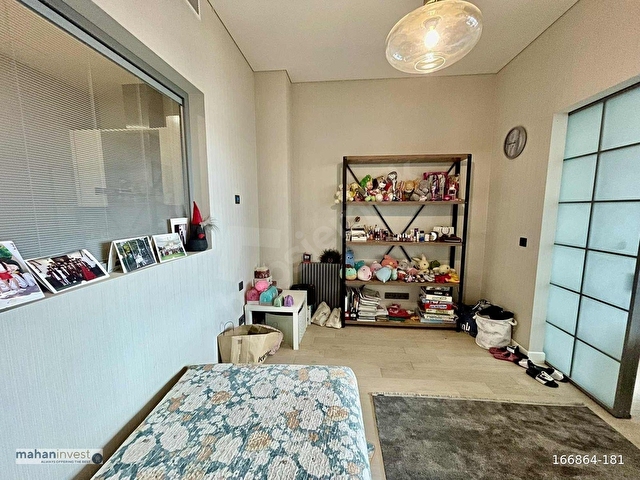 Skyland İstanbul Satılık 2+1 Rezidans 2 Banyo/Vadistanbul - Görsel 15