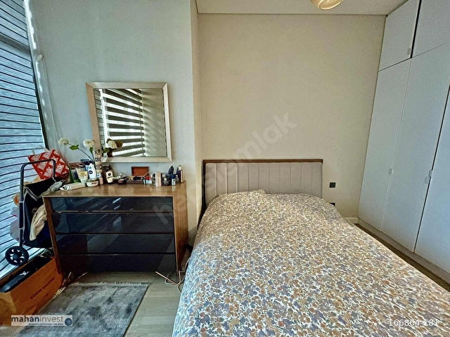 Skyland İstanbul Satılık 2+1 Rezidans 2 Banyo/Vadistanbul - Görsel 20