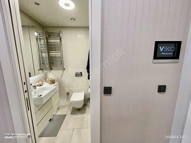 Skyland İstanbul Satılık 2+1 Rezidans 2 Banyo/Vadistanbul - Görsel 26