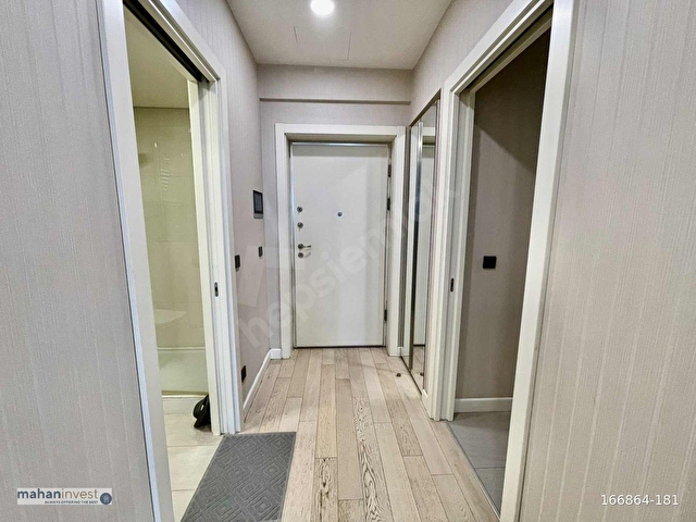 Skyland İstanbul Satılık 2+1 Rezidans 2 Banyo/Vadistanbul - Görsel 27