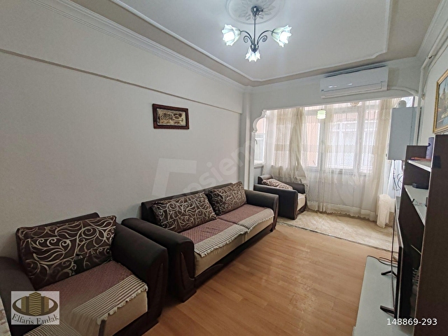 Bahçelievler Mahallesinde Satılık Eşyalı 1+1 Daire