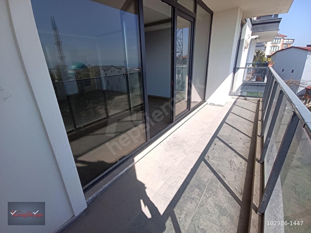 KARAGÜLLEden Kiralık Sıfır Siteİçi 3+1 2.Kat Asansörlü - Görsel 10