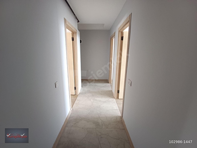 KARAGÜLLEden Kiralık Sıfır Siteİçi 3+1 2.Kat Asansörlü - Görsel 4