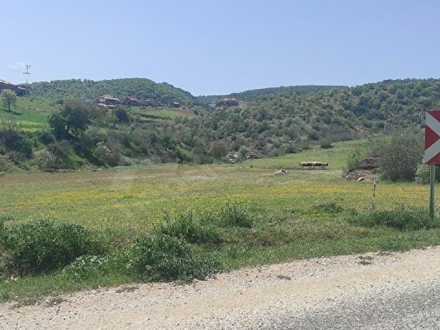 MANİSA KULA AKTAS KOYUNDE YATİRİMLİK COK GUZEL TARLA - Görsel 3