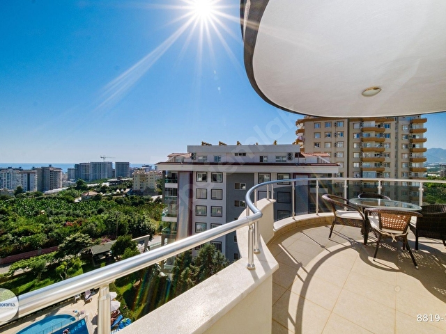 MAHMUTLAR SUN GARDEN SİTESİNDE 2+1 SATILIK DAİRE - Görsel 17
