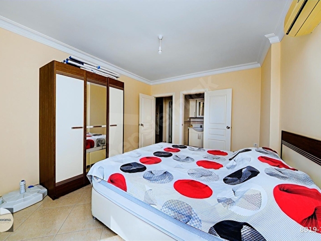 MAHMUTLAR SUN GARDEN SİTESİNDE 2+1 SATILIK DAİRE - Görsel 21