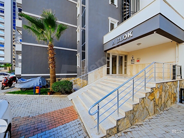MAHMUTLAR SUN GARDEN SİTESİNDE 2+1 SATILIK DAİRE - Görsel 8