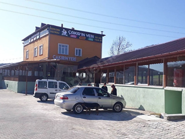 KAVAK CAKALLIDA SAHİBİNDEN KİRALİK İŞ YERİ - Görsel 5