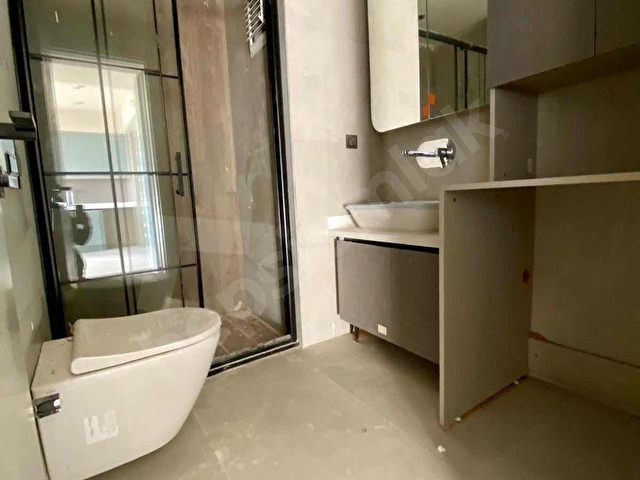 ANTALYA ŞEHİR HAST.YANI HAVUZLU LÜKS SATILIK 1+1 DAİRE - Görsel 16