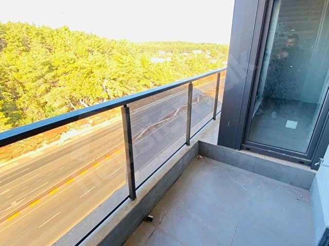 ANTALYA ŞEHİR HAST.YANI HAVUZLU LÜKS SATILIK 1+1 DAİRE - Görsel 6