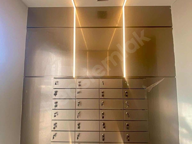 ANTALYA ŞEHİR HAST.YANI HAVUZLU LÜKS SATILIK 1+1 DAİRE - Görsel 8