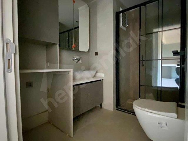 ANTALYA ŞEHİR HAST.YANI HAVUZLU LÜKS SATILIK 1+1 DAİRE - Görsel 19