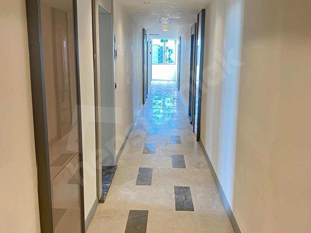 ANTALYA ŞEHİR HAST.YANI HAVUZLU LÜKS SATILIK 1+1 DAİRE - Görsel 17