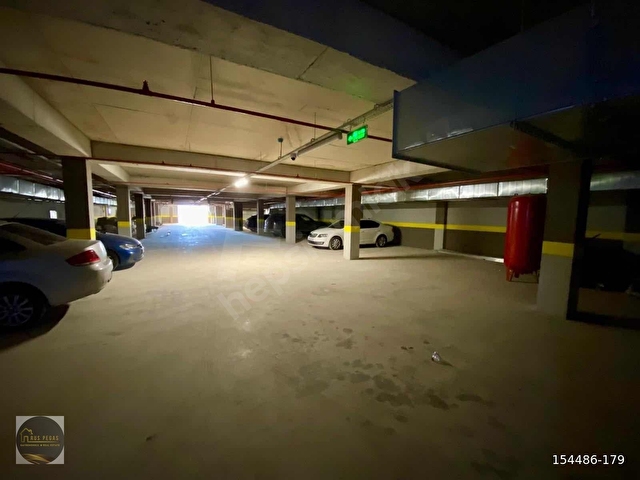 ANTALYA ŞEHİR HAST.YANI HAVUZLU LÜKS SATILIK 1+1 DAİRE - Görsel 14